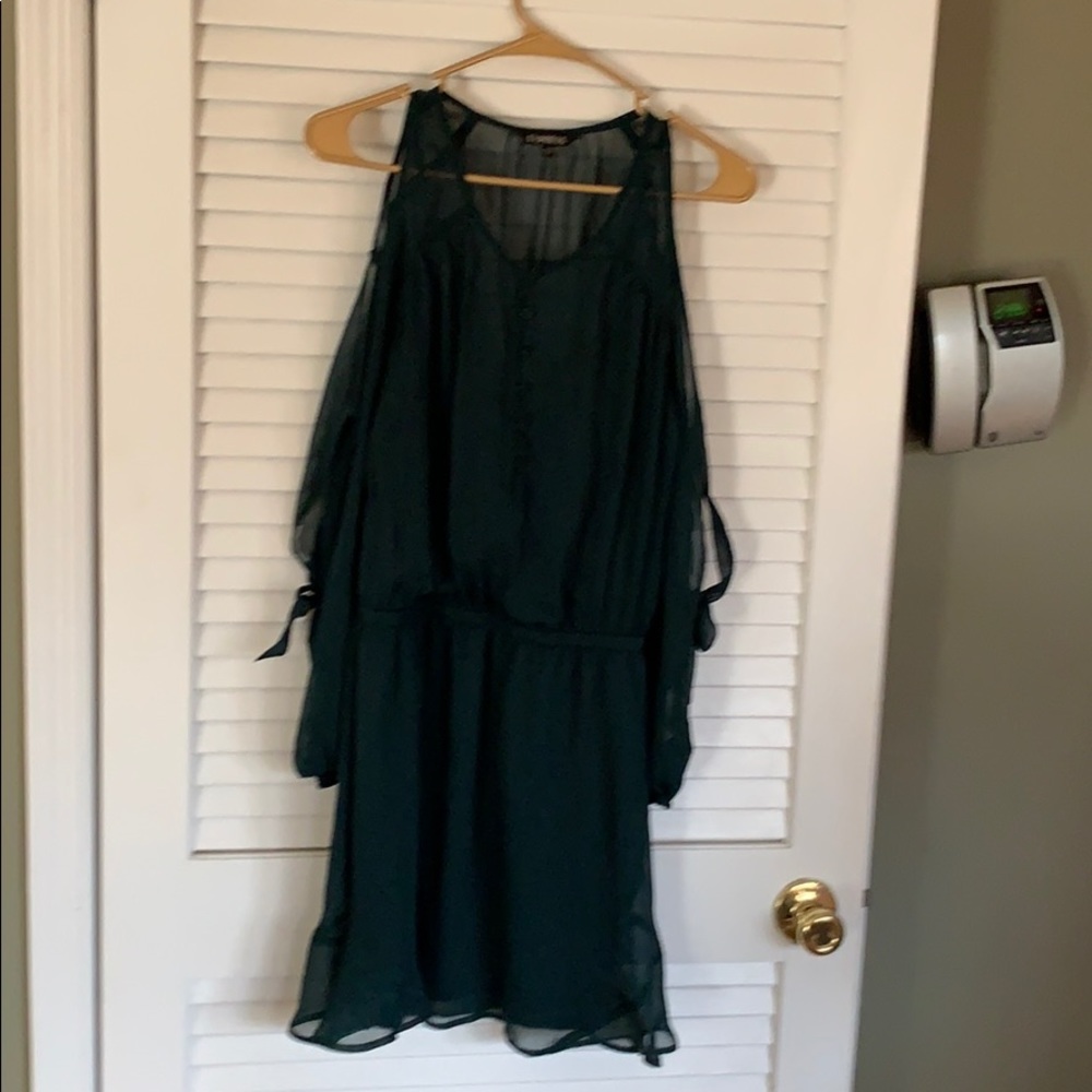 Express dress